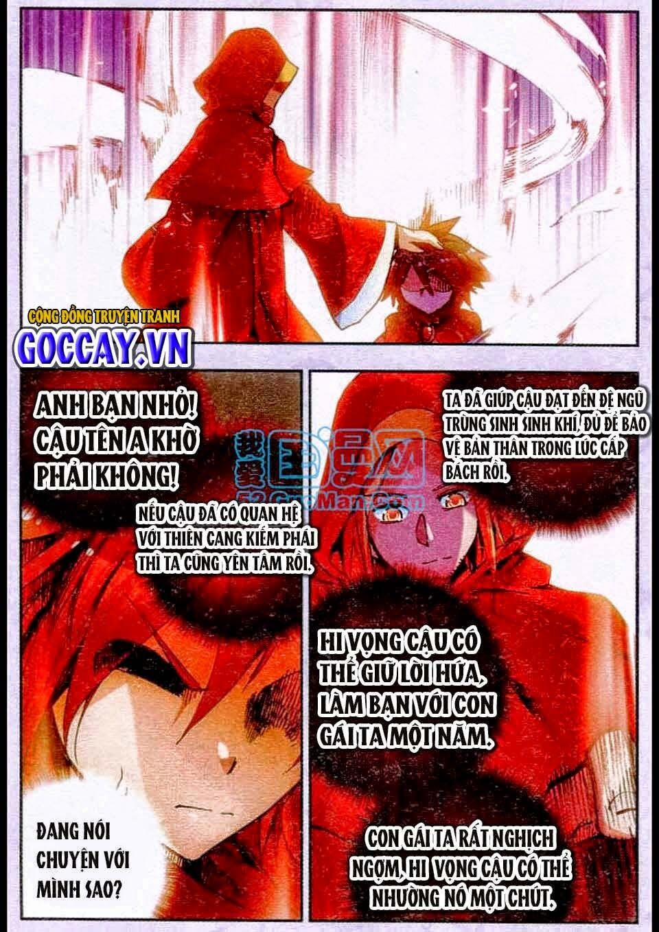 Thiện Lương Tử Thần 25 trang 19