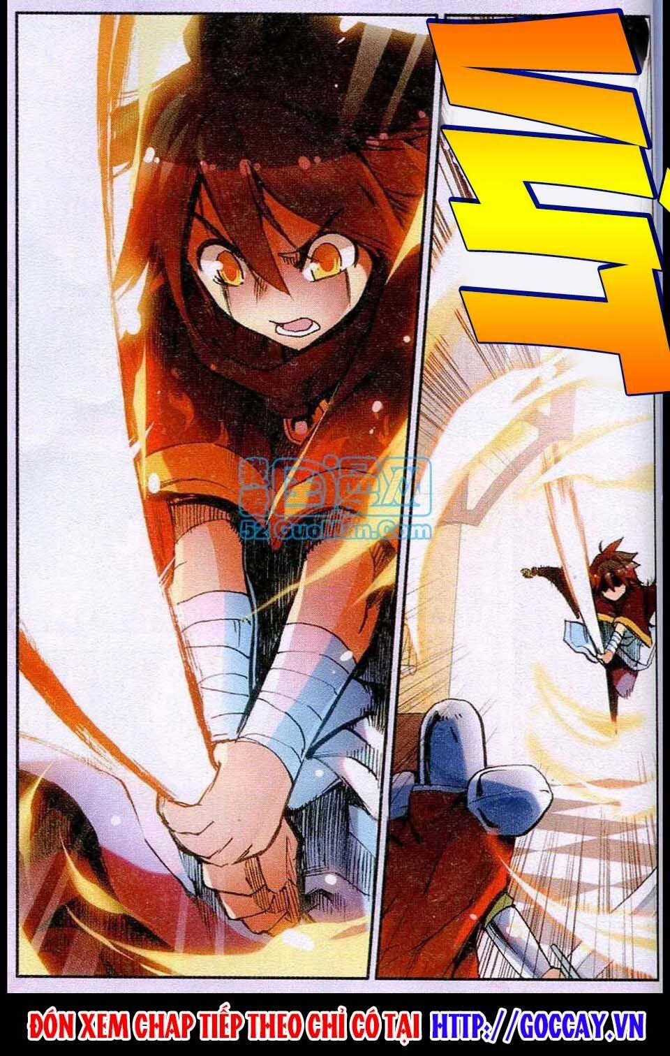 Thiện Lương Tử Thần 25 trang 2