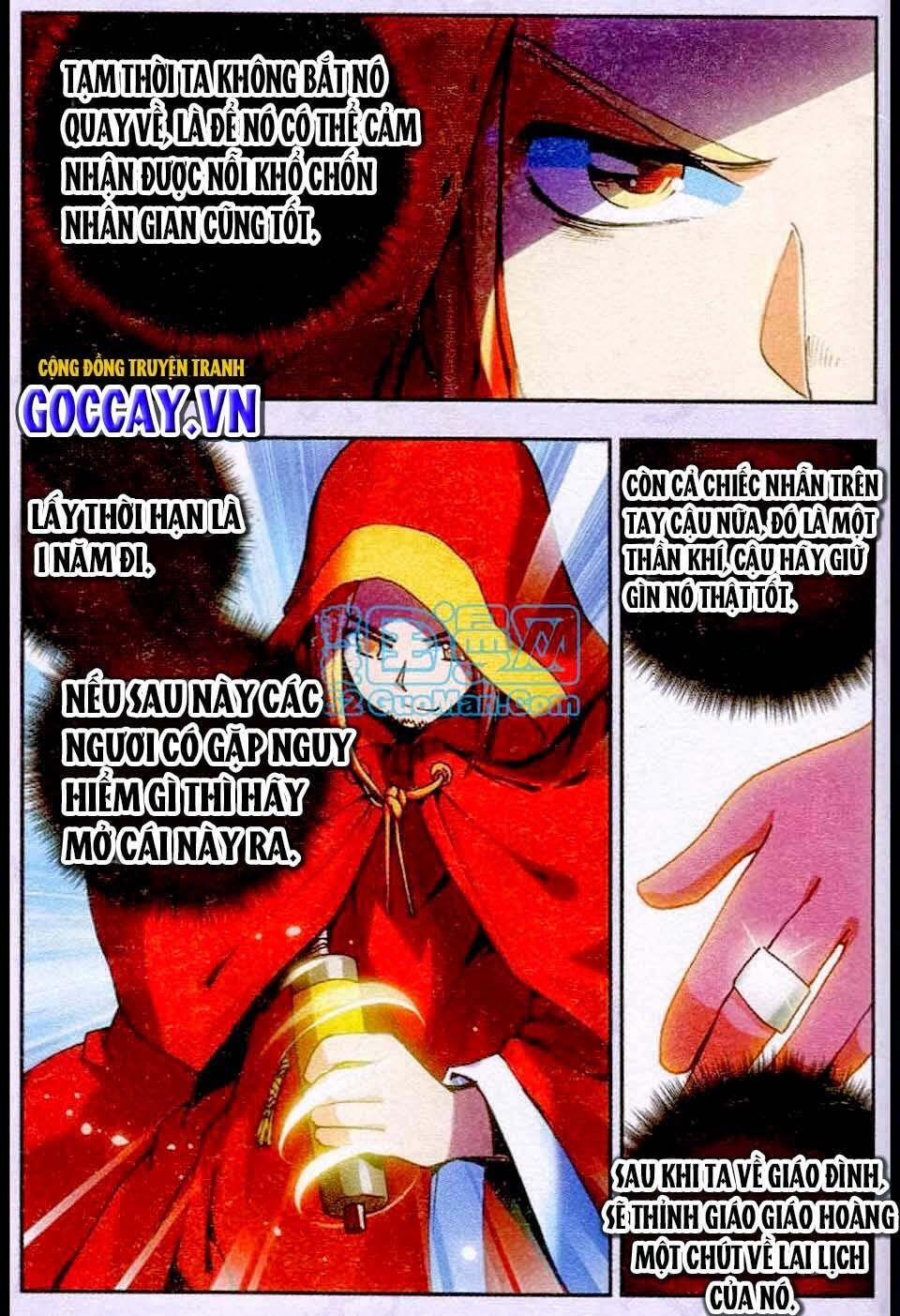 Thiện Lương Tử Thần 25 trang 20