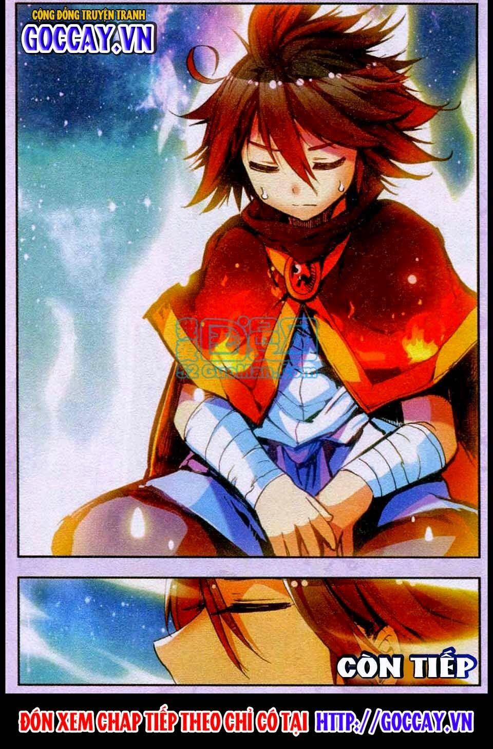 Thiện Lương Tử Thần 25 trang 23