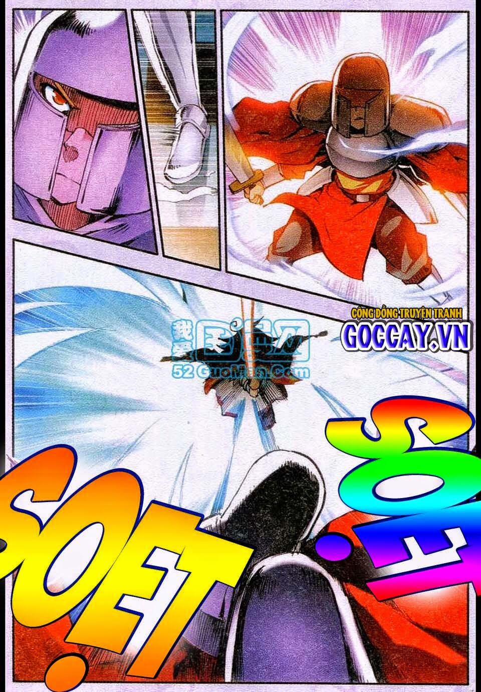 Thiện Lương Tử Thần 25 trang 3