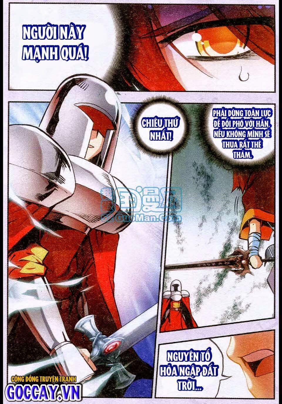 Thiện Lương Tử Thần 25 trang 6