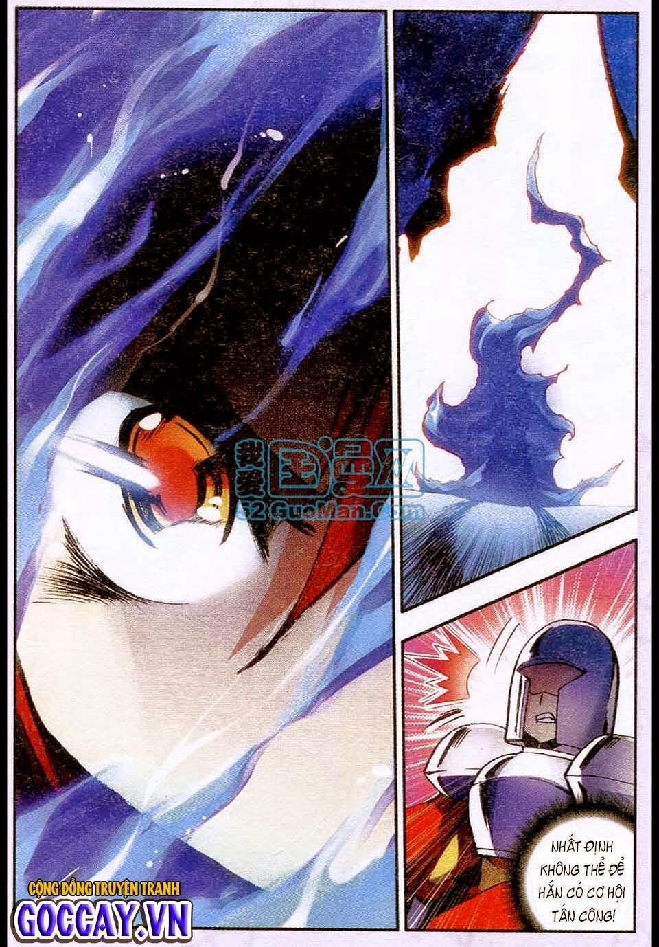 Thiện Lương Tử Thần 25 trang 8