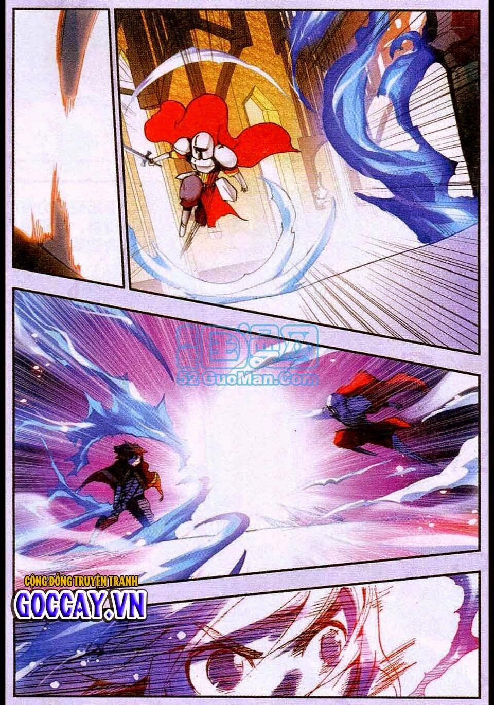 Thiện Lương Tử Thần 25 trang 9