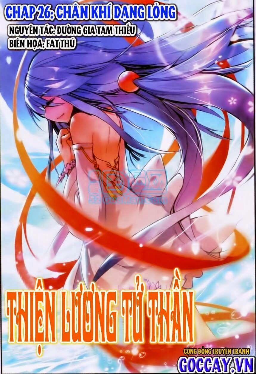 Thiện Lương Tử Thần 26 trang 1