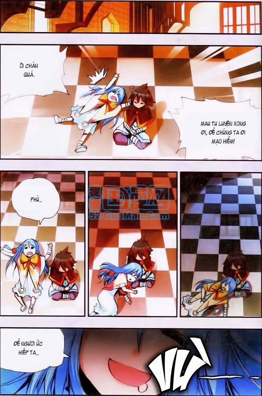 Thiện Lương Tử Thần 26 trang 10