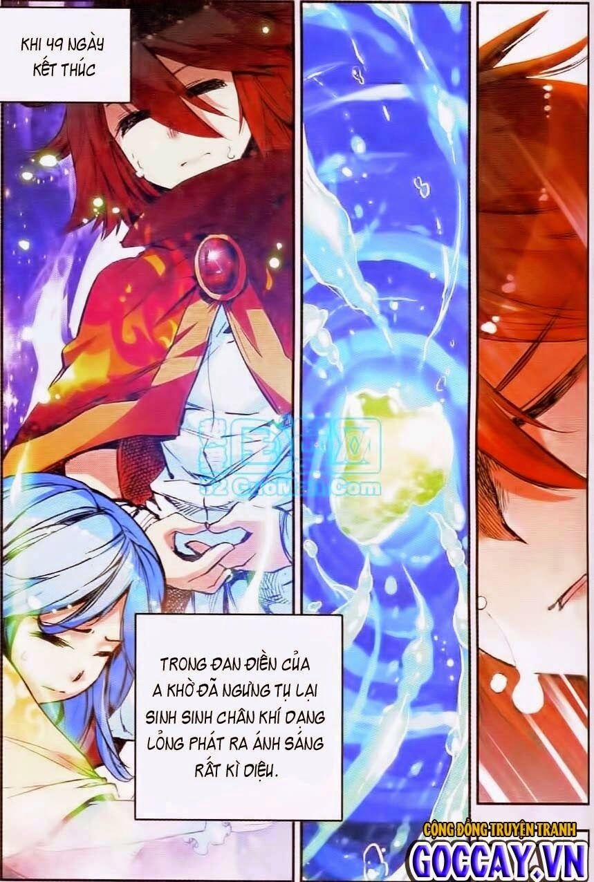 Thiện Lương Tử Thần 26 trang 12