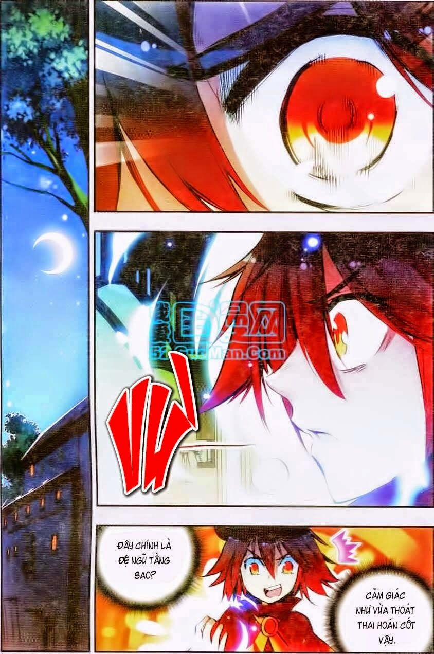 Thiện Lương Tử Thần 26 trang 13