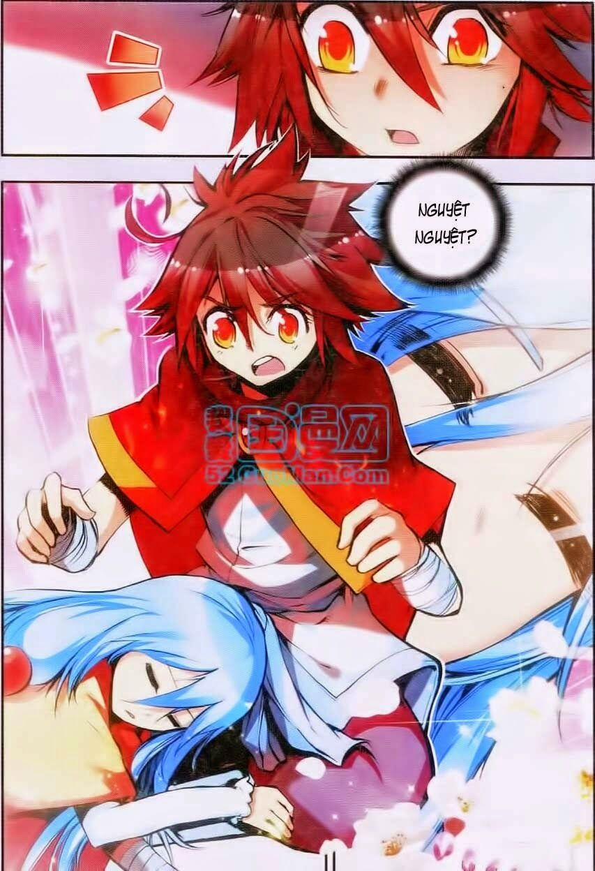 Thiện Lương Tử Thần 26 trang 14