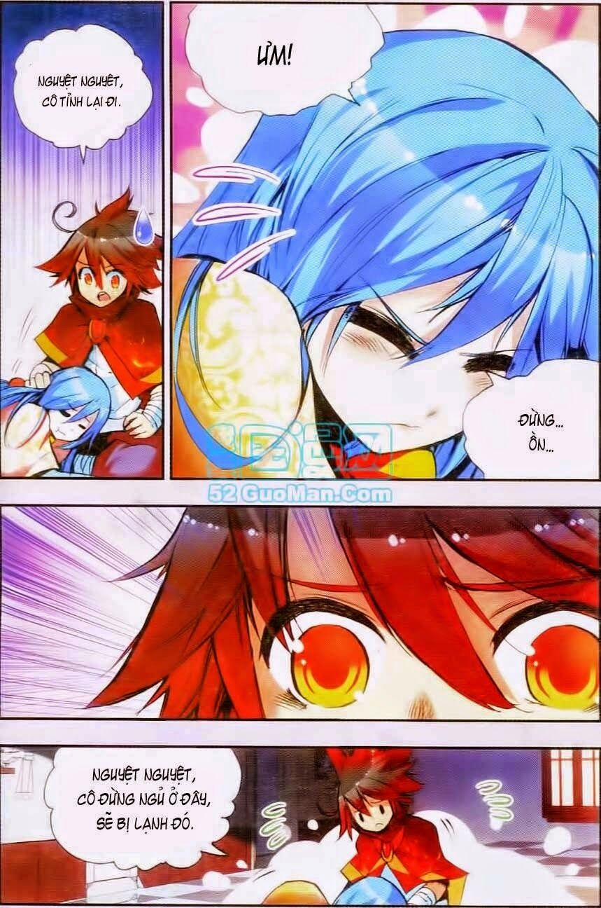 Thiện Lương Tử Thần 26 trang 15