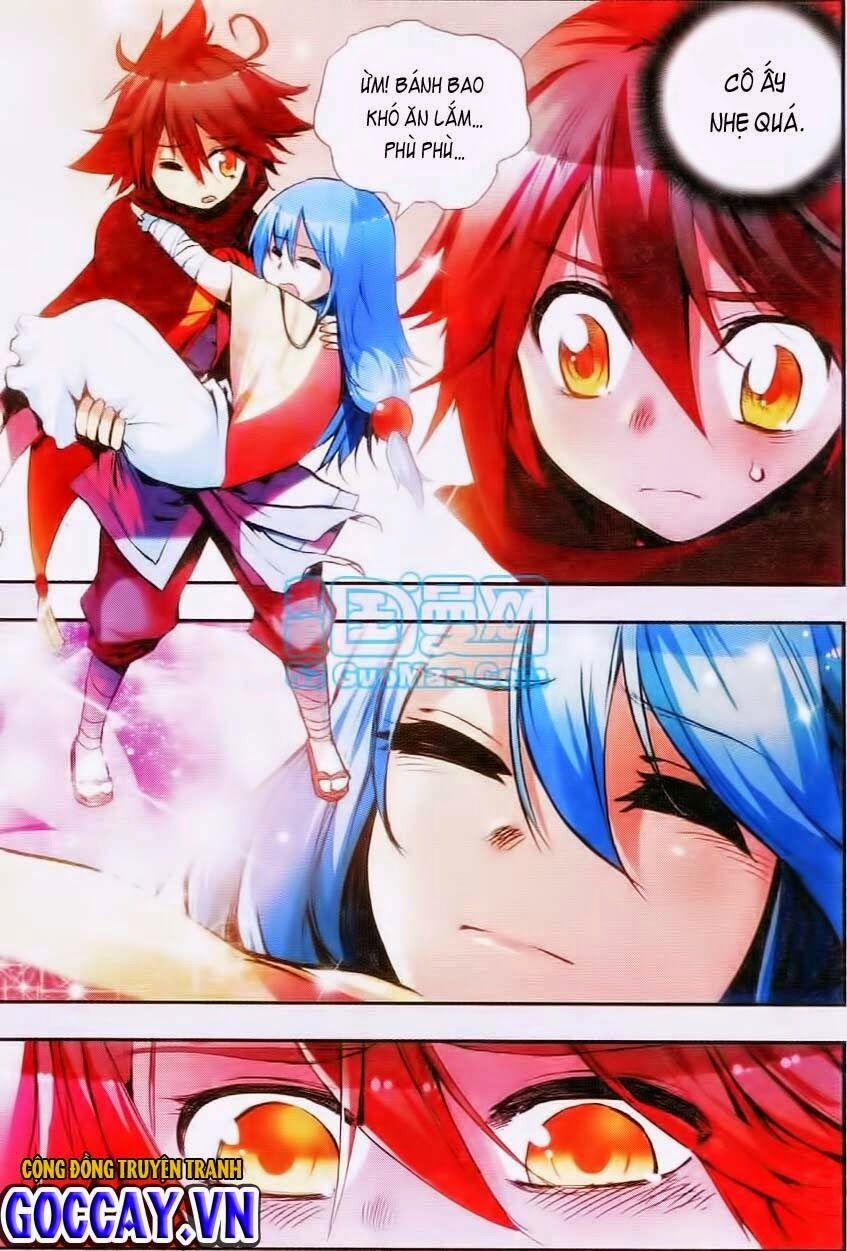 Thiện Lương Tử Thần 26 trang 16