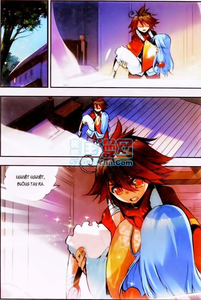 Thiện Lương Tử Thần 26 trang 17