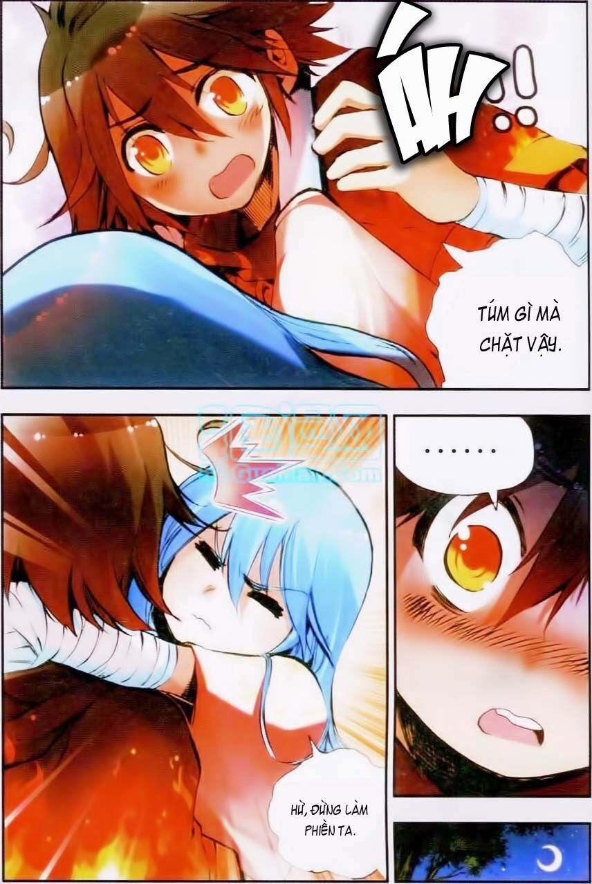 Thiện Lương Tử Thần 26 trang 18