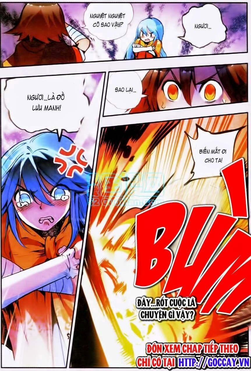 Thiện Lương Tử Thần 26 trang 23