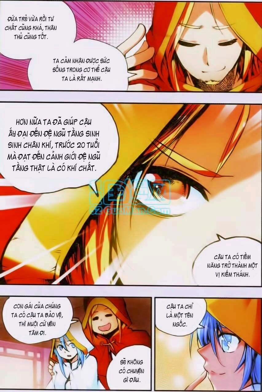 Thiện Lương Tử Thần 26 trang 3