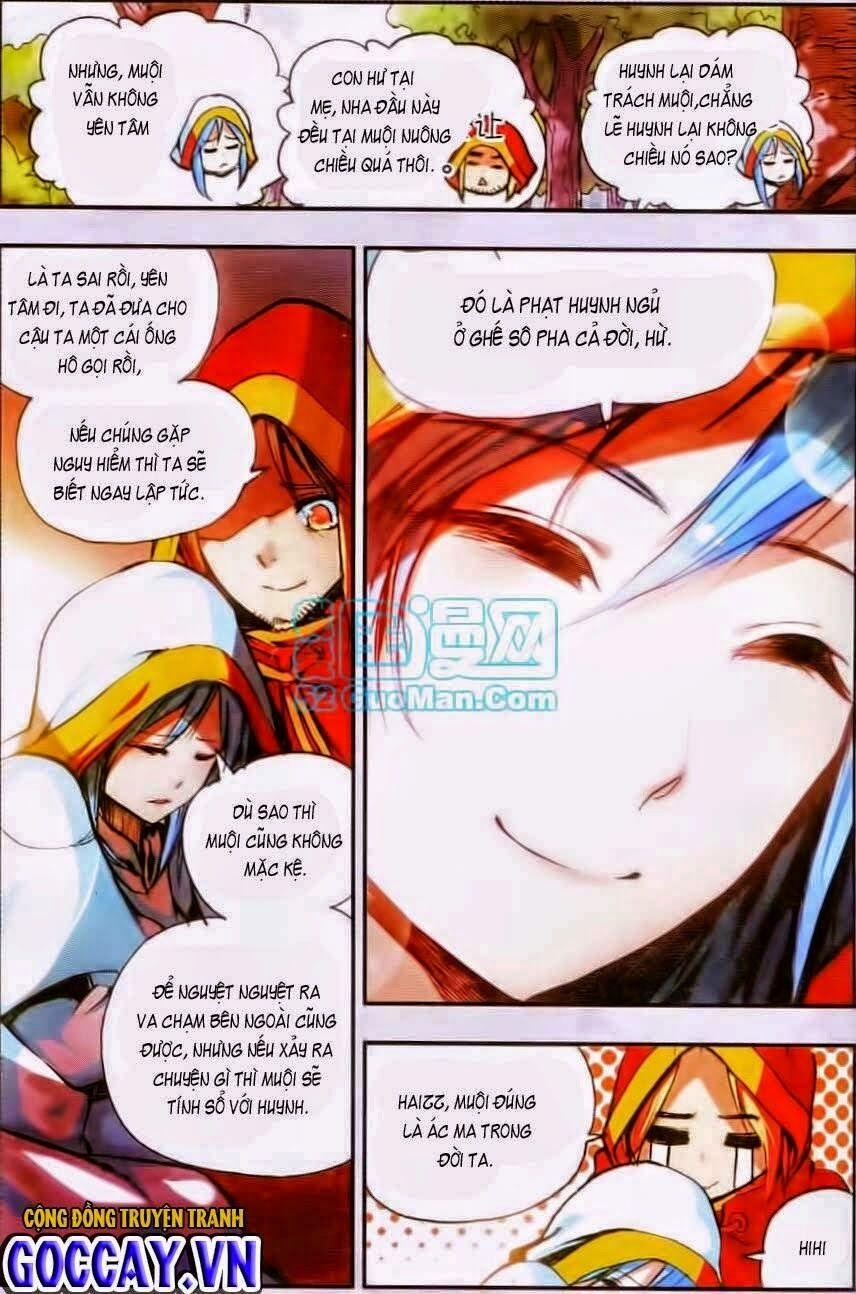 Thiện Lương Tử Thần 26 trang 4