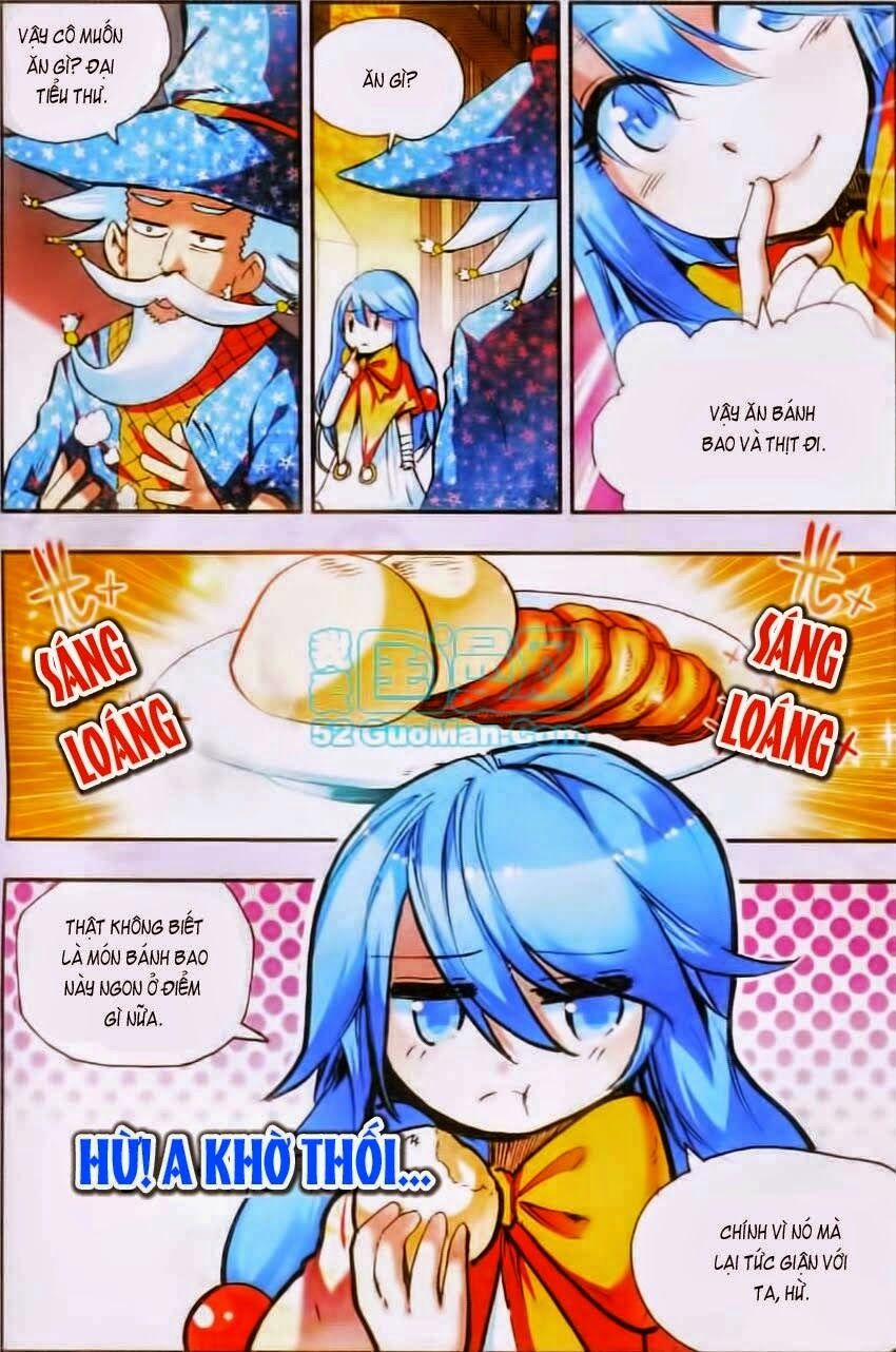 Thiện Lương Tử Thần 26 trang 7