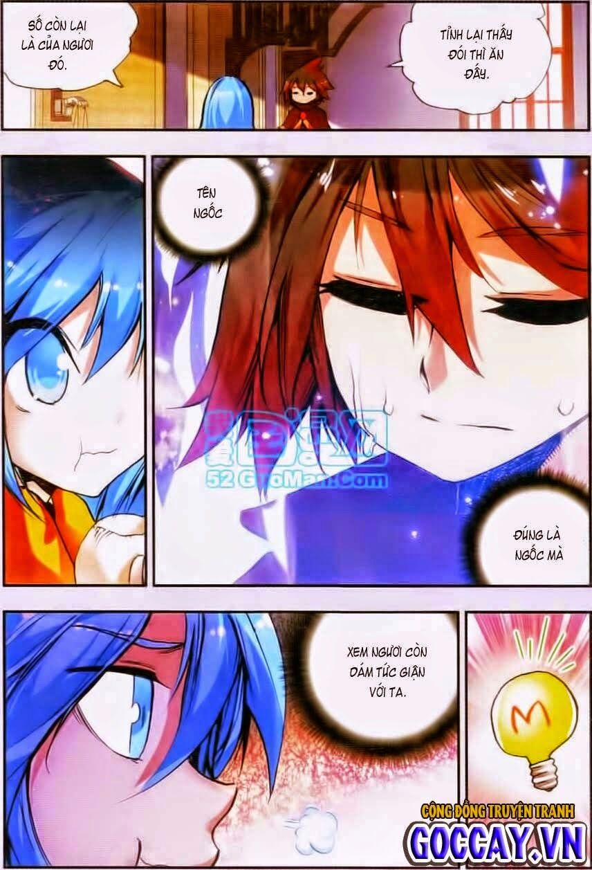 Thiện Lương Tử Thần 26 trang 8