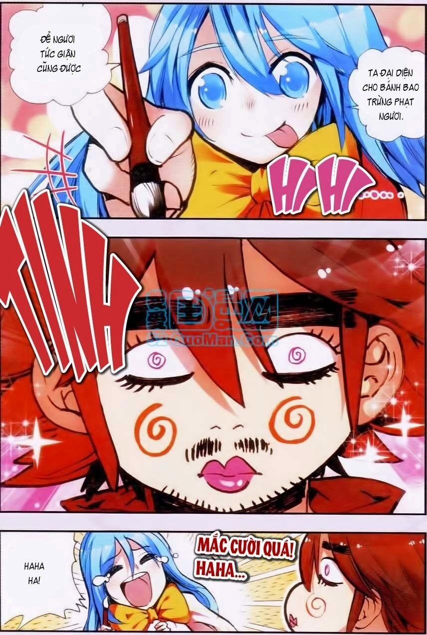 Thiện Lương Tử Thần 26 trang 9