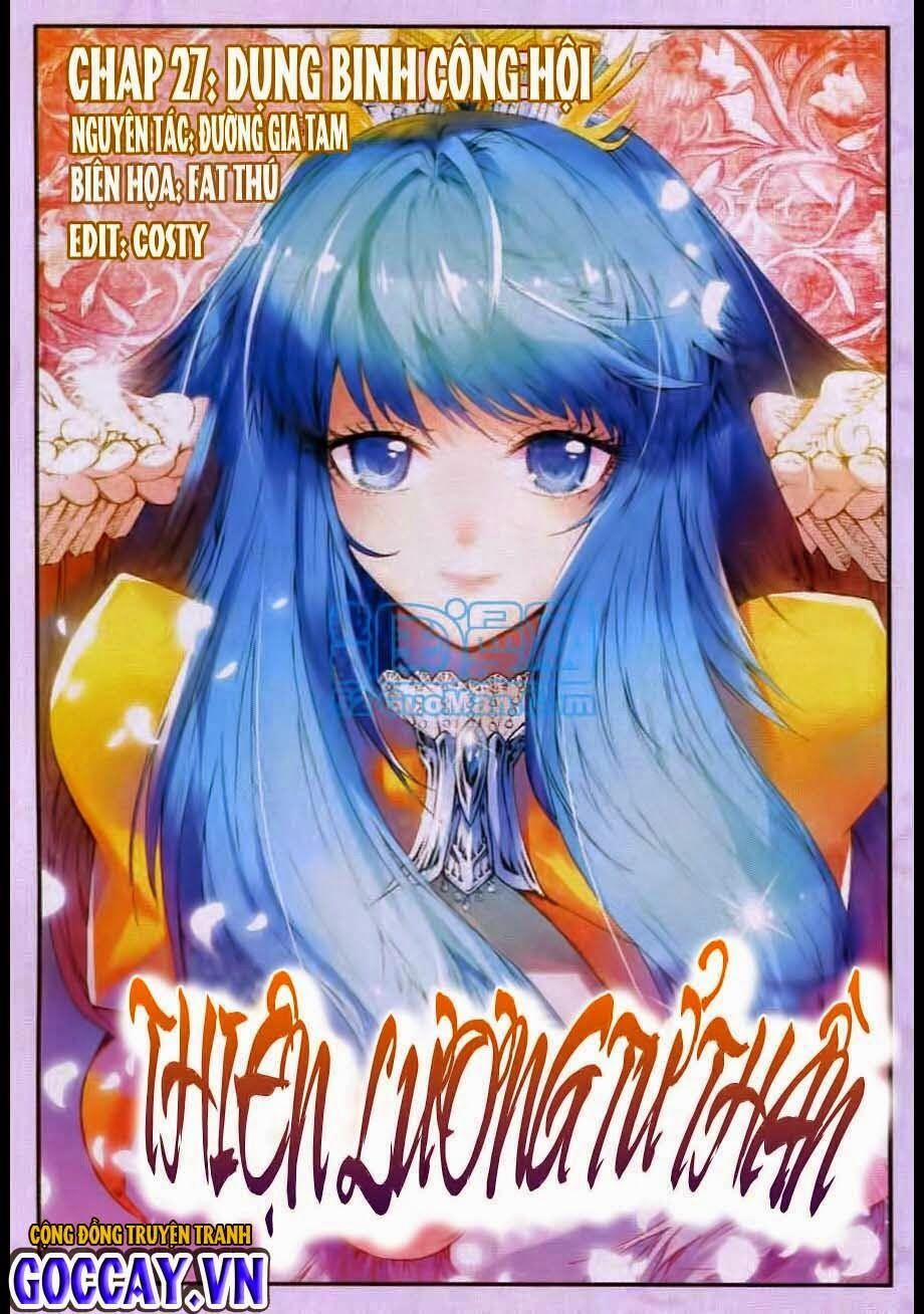 Thiện Lương Tử Thần 27 trang 0