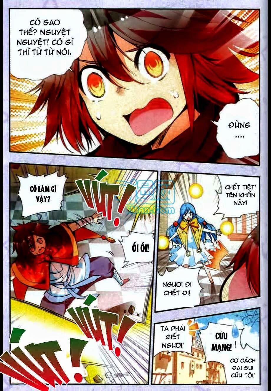 Thiện Lương Tử Thần 27 trang 1