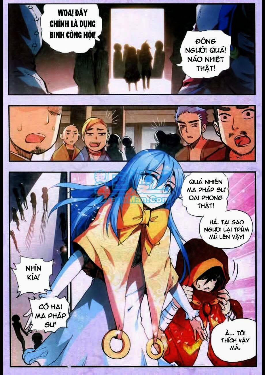 Thiện Lương Tử Thần 27 trang 10