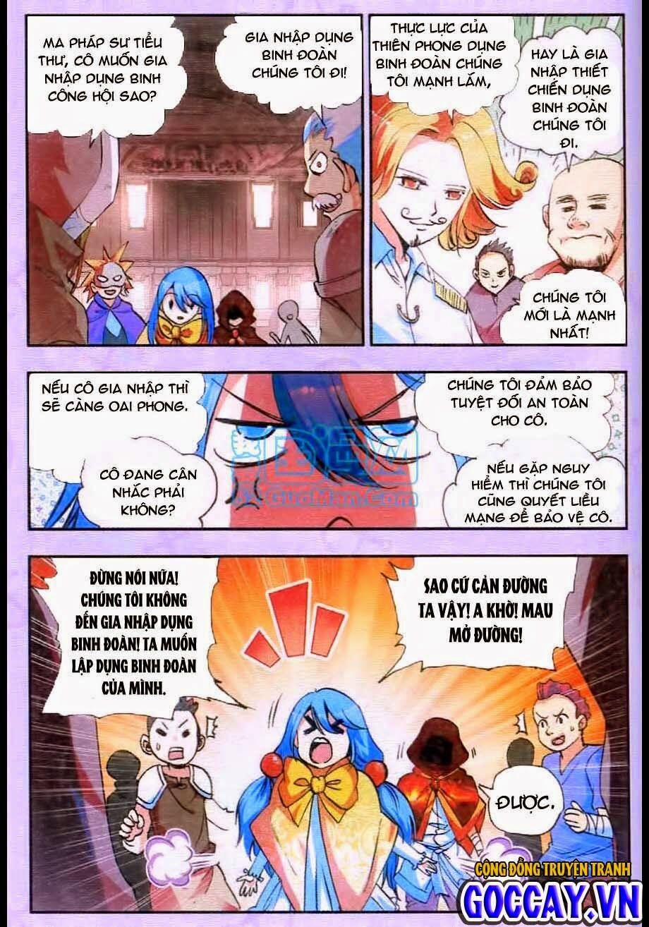 Thiện Lương Tử Thần 27 trang 11