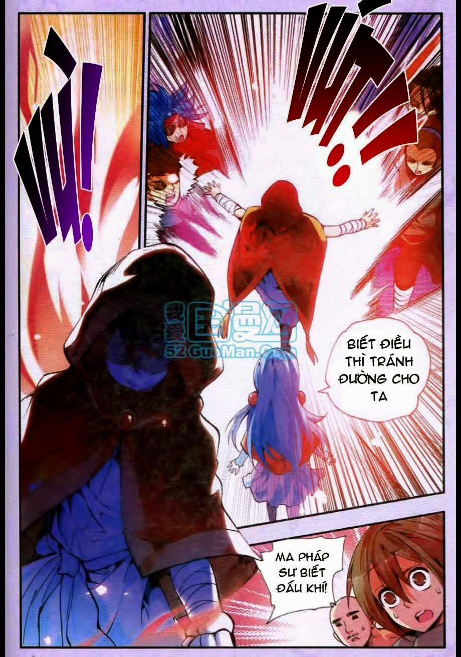 Thiện Lương Tử Thần 27 trang 12