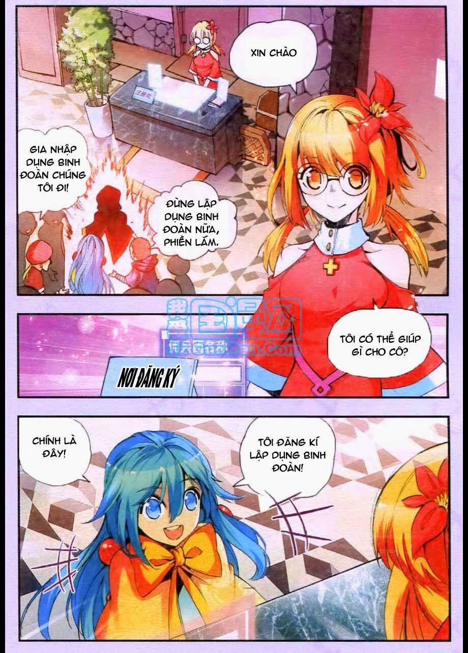 Thiện Lương Tử Thần 27 trang 13