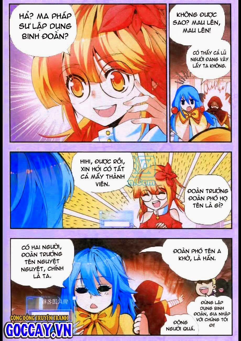 Thiện Lương Tử Thần 27 trang 14