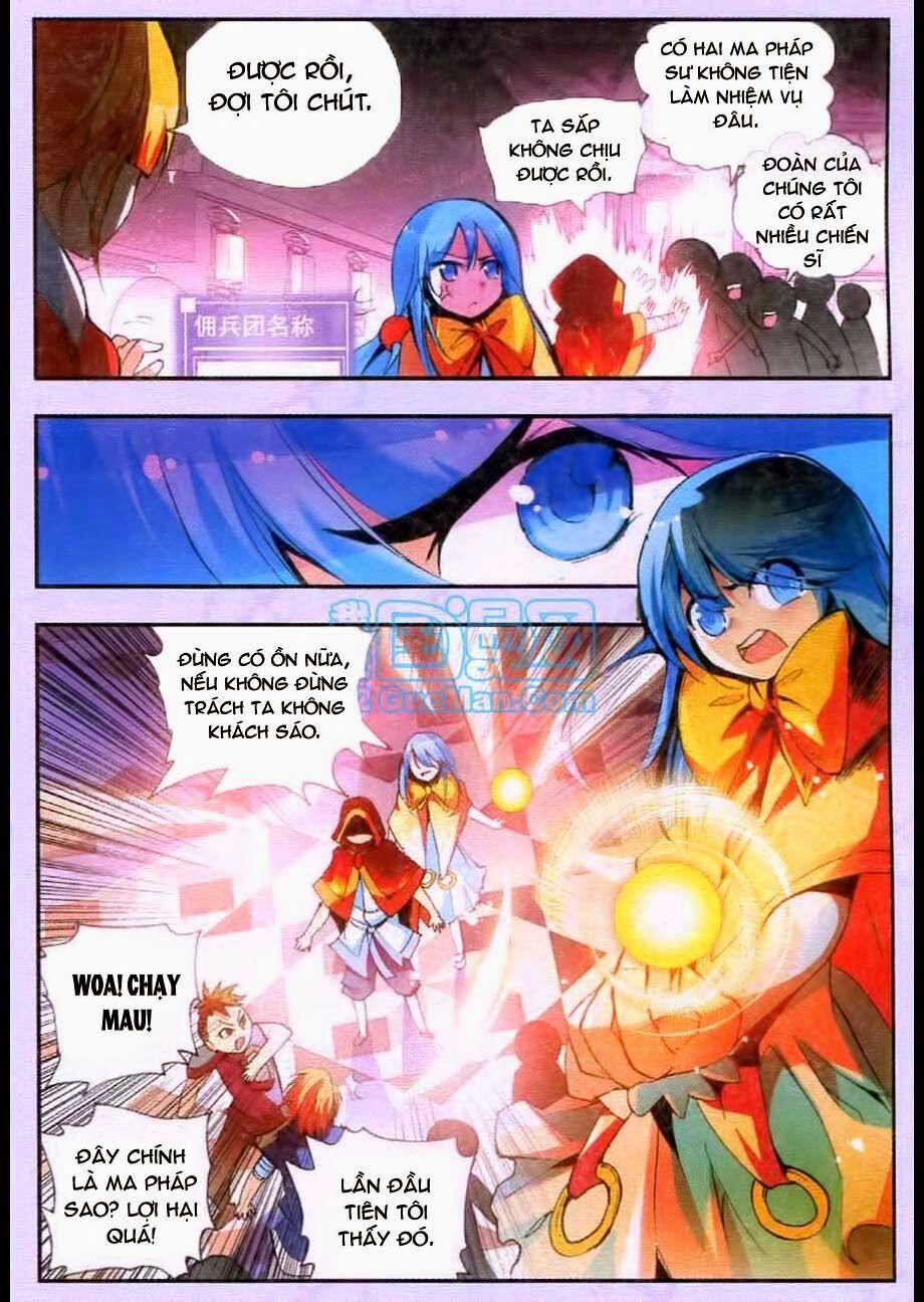 Thiện Lương Tử Thần 27 trang 15