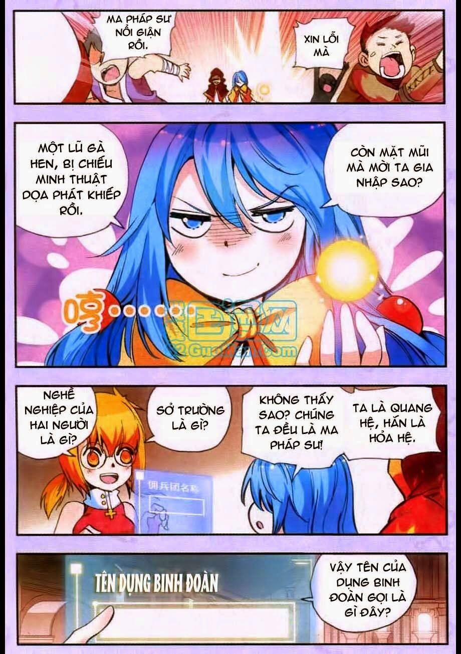 Thiện Lương Tử Thần 27 trang 16