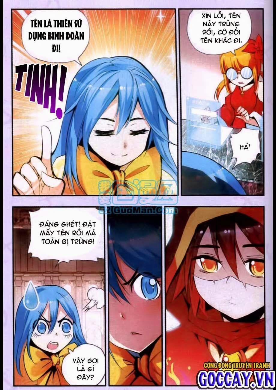 Thiện Lương Tử Thần 27 trang 17