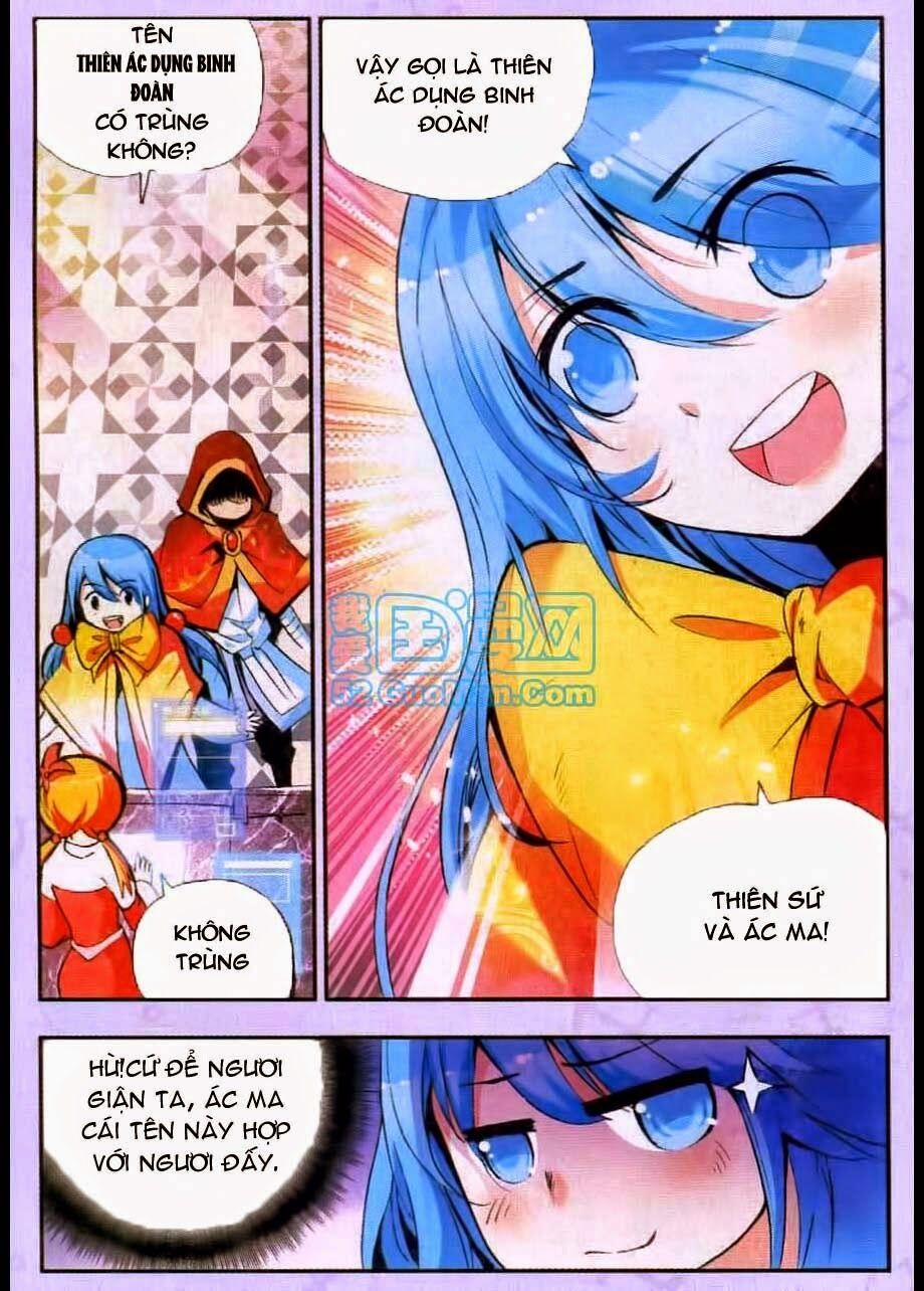 Thiện Lương Tử Thần 27 trang 18