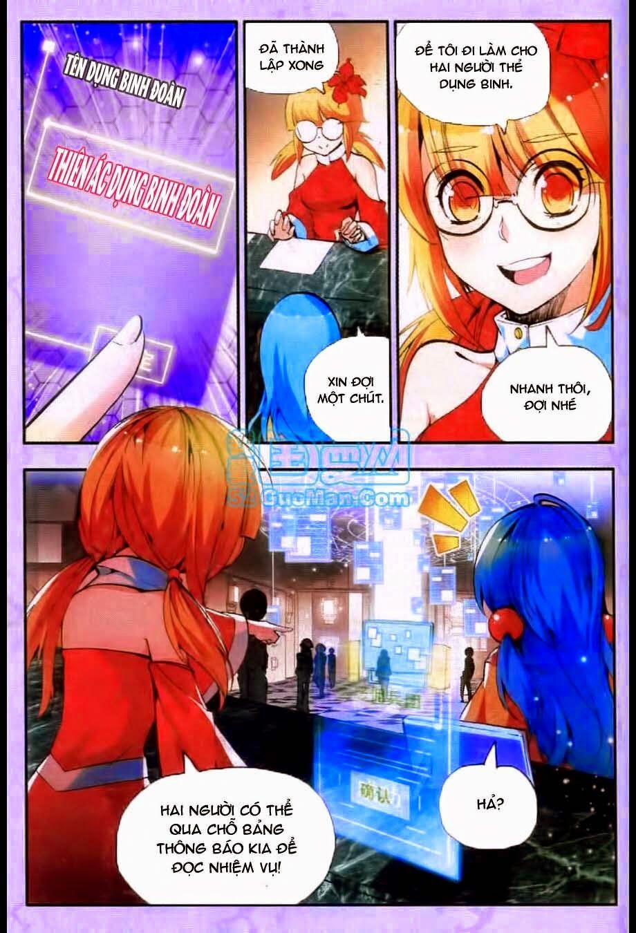 Thiện Lương Tử Thần 27 trang 19