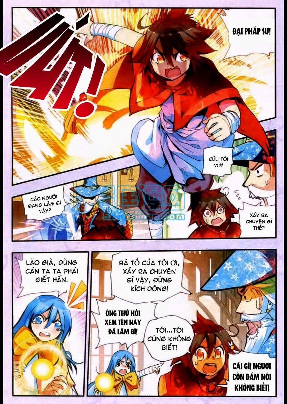 Thiện Lương Tử Thần 27 trang 2