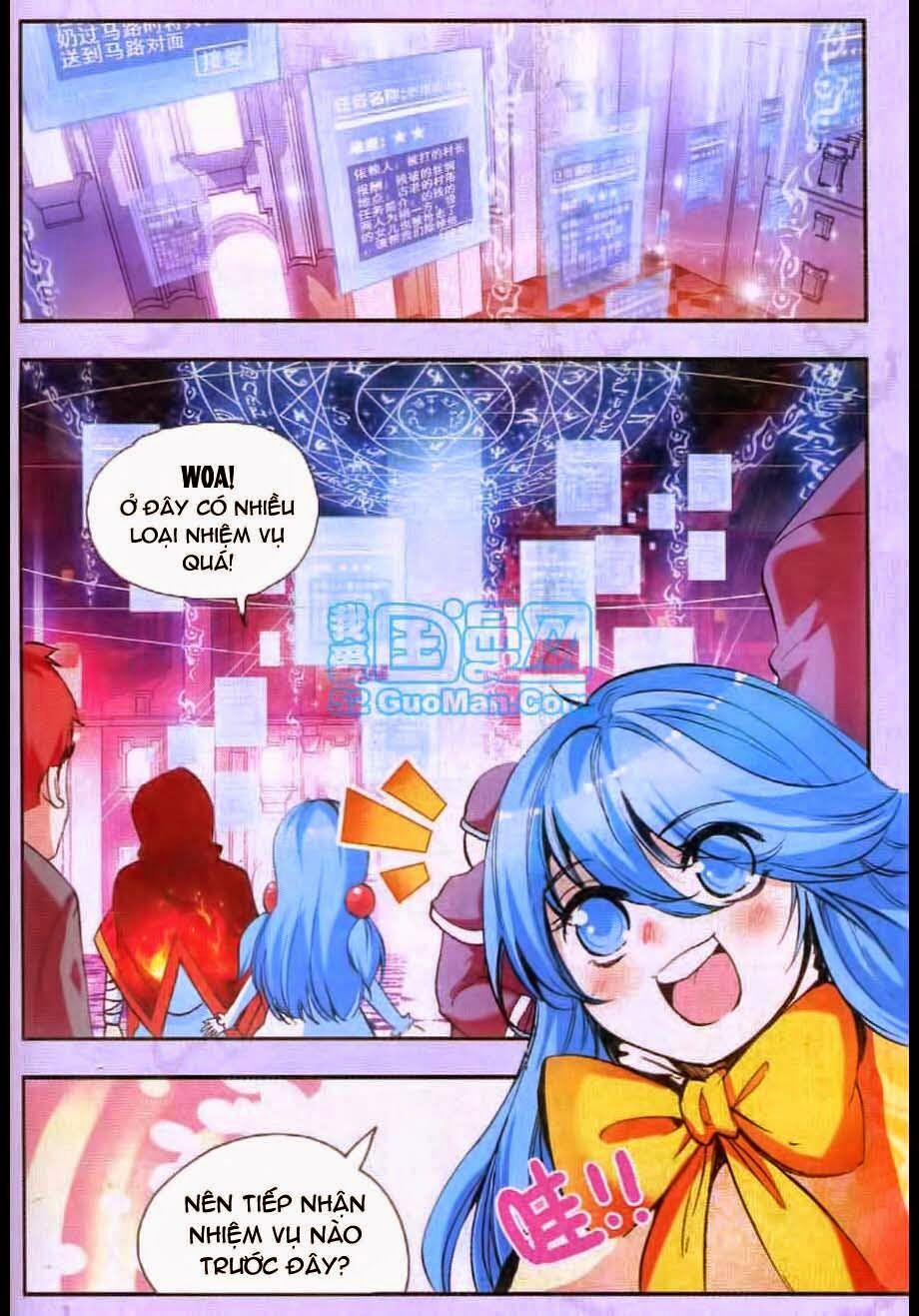 Thiện Lương Tử Thần 27 trang 20