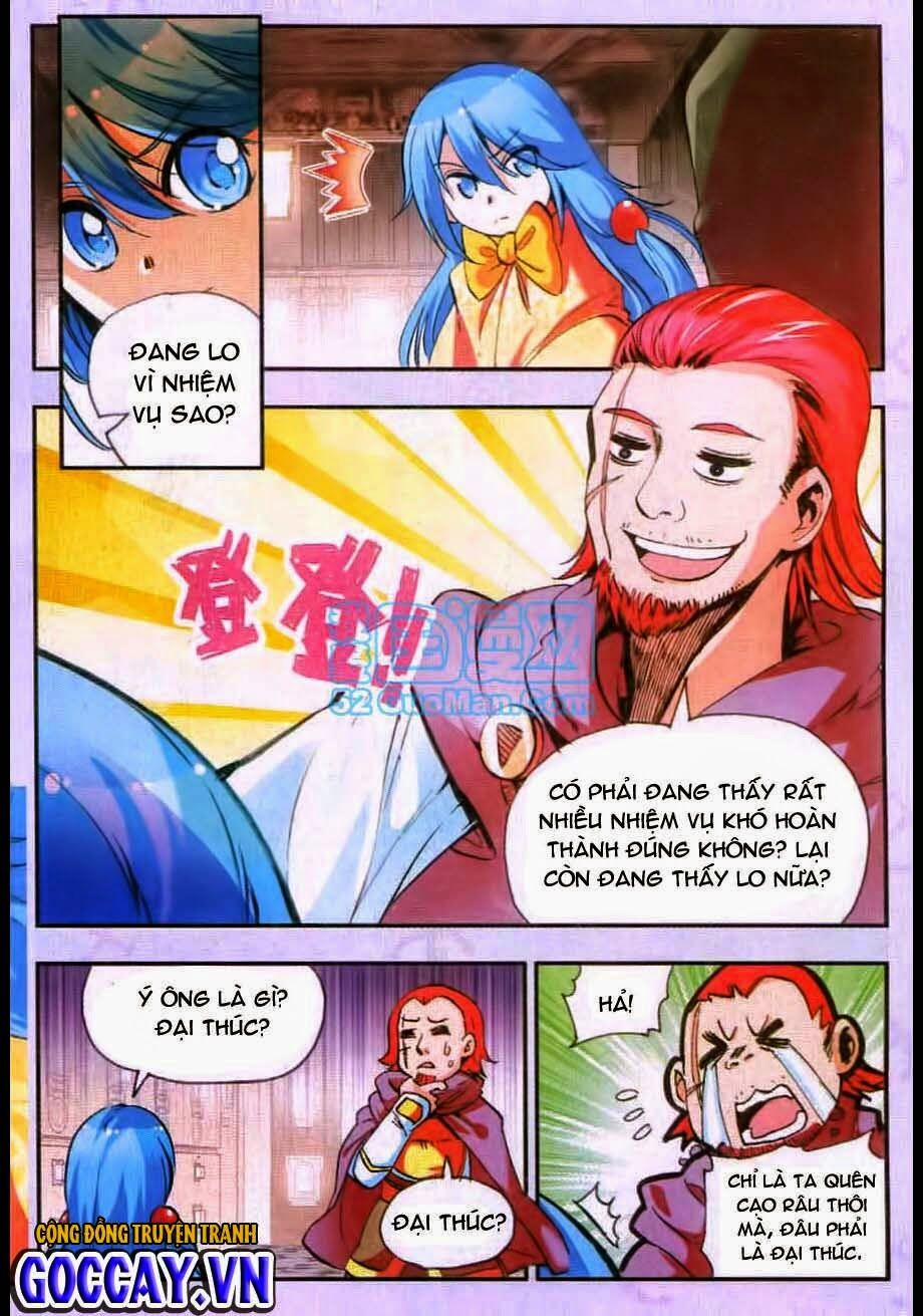 Thiện Lương Tử Thần 27 trang 21