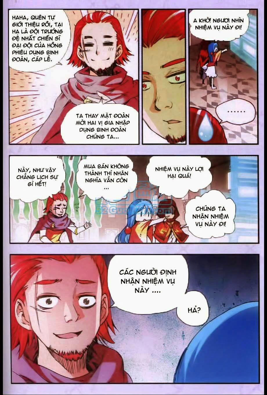 Thiện Lương Tử Thần 27 trang 22