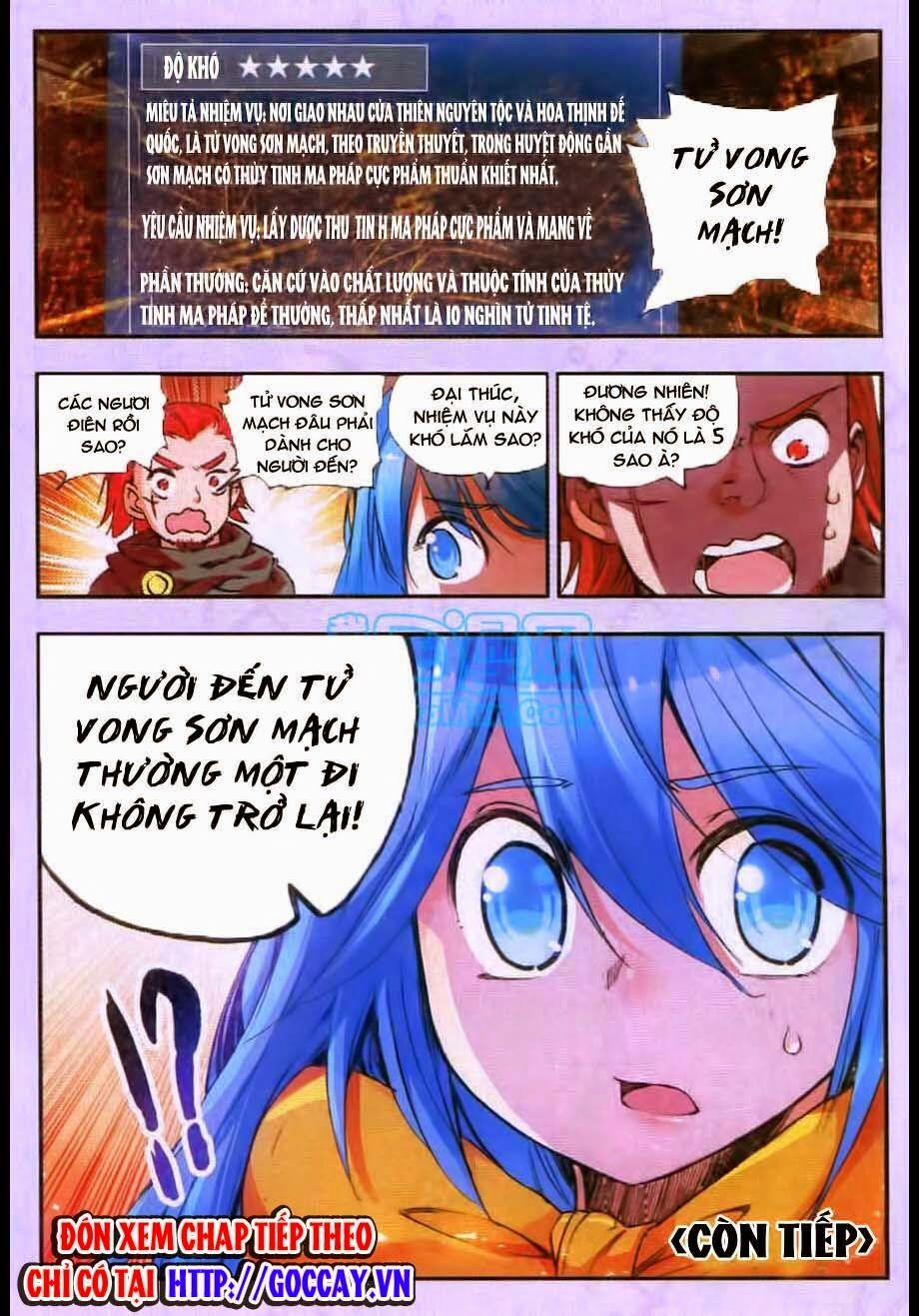 Thiện Lương Tử Thần 27 trang 23