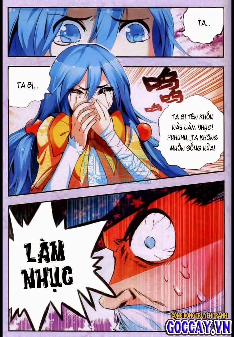 Thiện Lương Tử Thần 27 trang 3