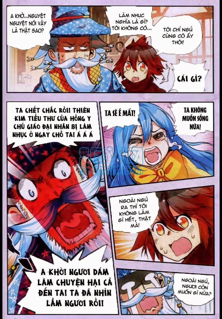 Thiện Lương Tử Thần 27 trang 4