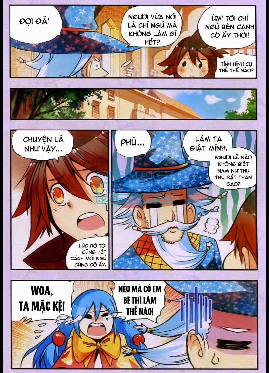 Thiện Lương Tử Thần 27 trang 5