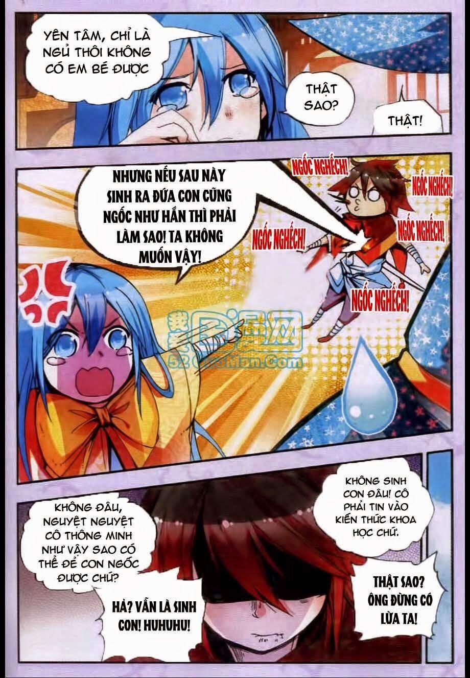 Thiện Lương Tử Thần 27 trang 6