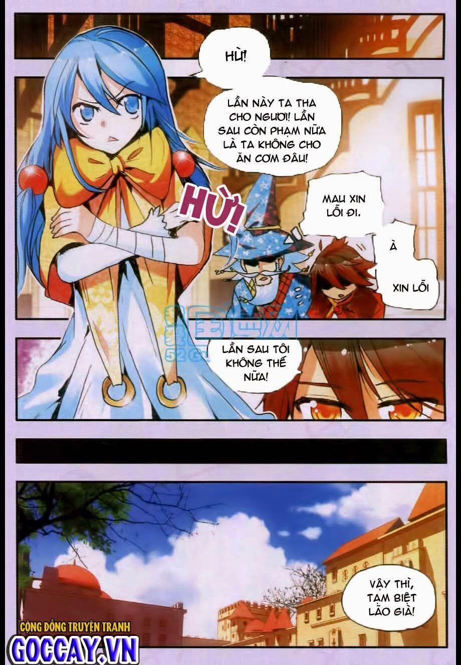 Thiện Lương Tử Thần 27 trang 7