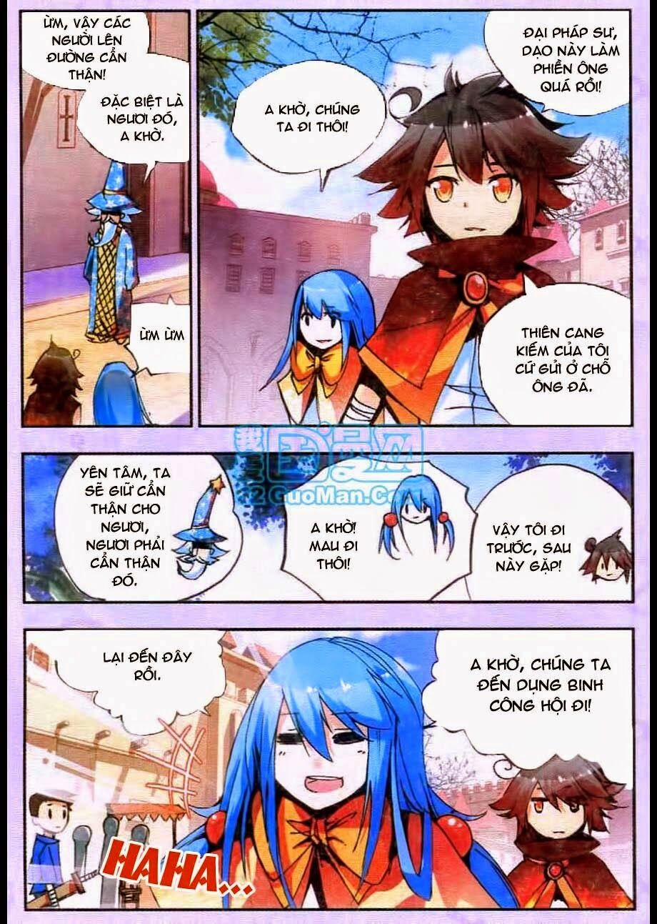 Thiện Lương Tử Thần 27 trang 8