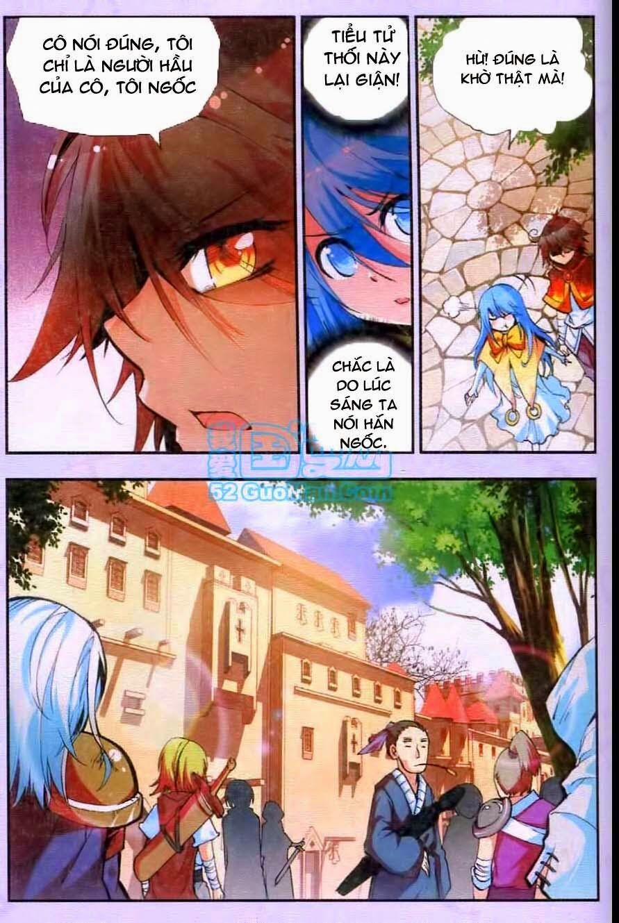 Thiện Lương Tử Thần 27 trang 9