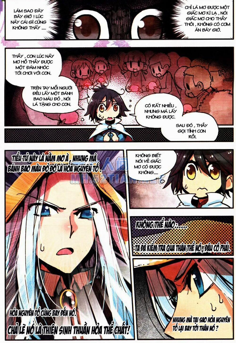 Thiện Lương Tử Thần 3 trang 17