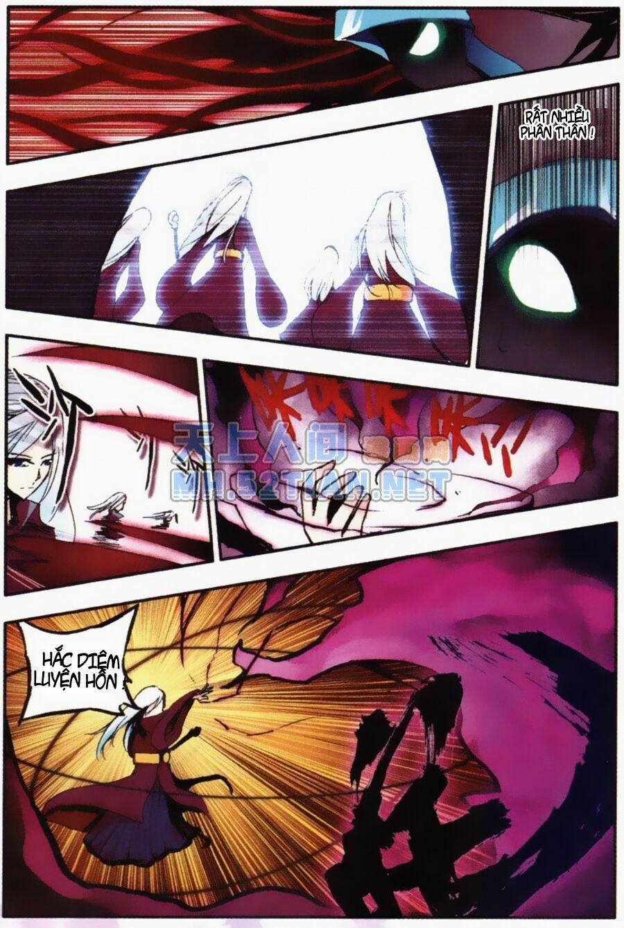 Thiện Lương Tử Thần 4 trang 15