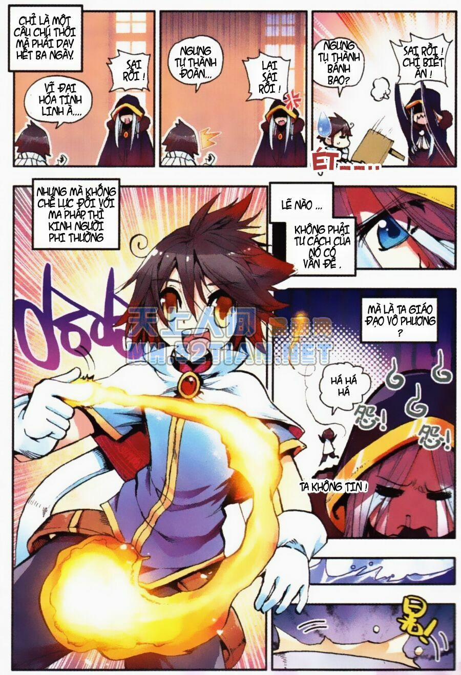 Thiện Lương Tử Thần 4 trang 2